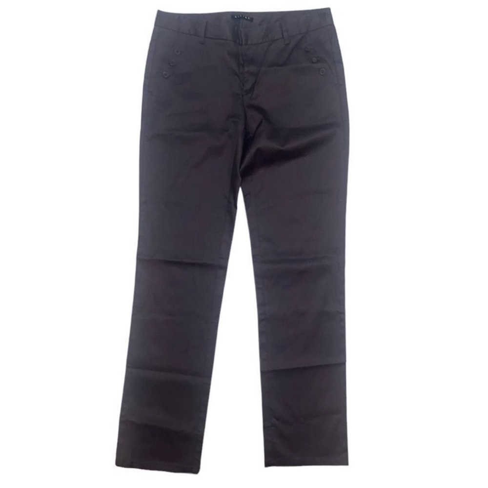 SISLEY Women’s Straight Leg Trousers